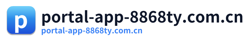 portal-app-8868ty.com.cn